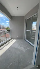 Apartamento com 2 Quartos à venda, 44m² no Tatuapé, São Paulo