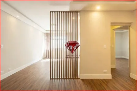 Apartamento com 2 Quartos à venda, 76m² no Vila Nova Conceição, São Paulo