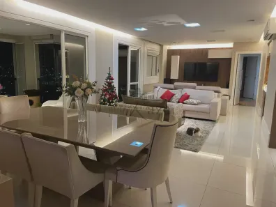 Apartamento com 3 Quartos à venda, 194m² no Altos do Esplanada, São José dos Campos