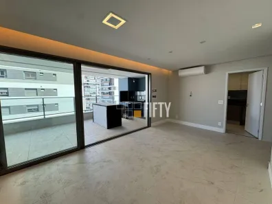 Apartamento com 3 Quartos à venda, 131m² no Cidade Monções, São Paulo