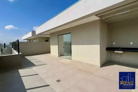 Cobertura com 3 Quartos à venda, 147m² no Santo Antônio, Belo Horizonte