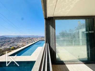 Casa de Condomínio com 4 Quartos à venda, 650m² no Quintas do Sol, Nova Lima