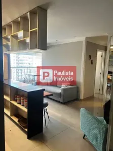 Apartamento com 2 Quartos para alugar, 63m² no Vila Santa Catarina, São Paulo