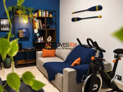 Cobertura com 4 Quartos à venda, 150m² no Santo Antônio, Belo Horizonte