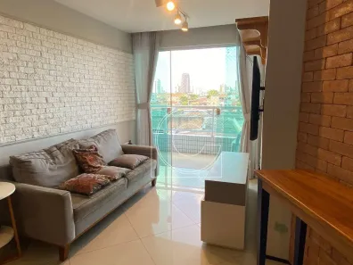 Apartamento com 3 Quartos à venda, 101m² no Fátima, Fortaleza