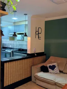 Apartamento com 3 Quartos à venda, 112m² no Jardim Dona Meri, Guarulhos