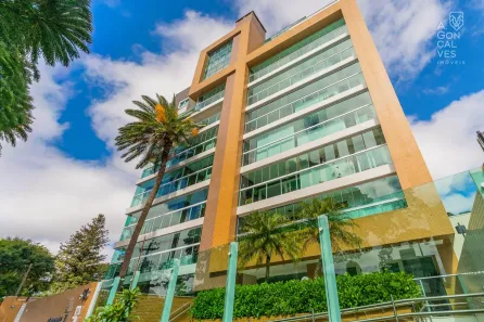 Apartamento com 3 Quartos à venda, 197m² no Cabral, Curitiba