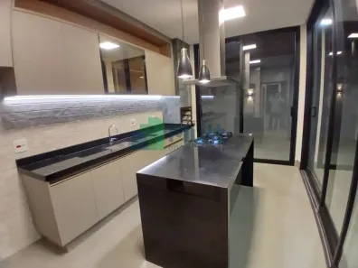Casa de Condomínio com 4 Quartos à venda, 279m² no Portal da Mata, Ribeirão Preto