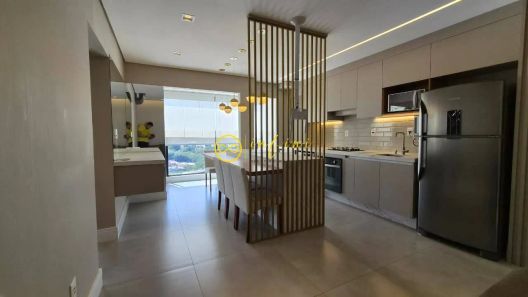 Apartamento com 1 Quarto para venda ou aluguel, 57m² no Jardim Pagliato, Sorocaba
