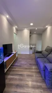 Apartamento com 2 Quartos à venda, 53m² no Jardim Sabiá, Cotia