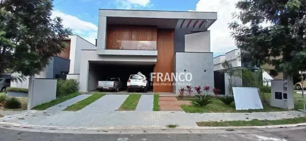 Casa de Condomínio com 4 Quartos à venda, 310m² no Quiririm, Taubaté