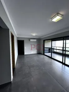 Apartamento com 3 Quartos para alugar, 118m² no Bonfim Paulista, Ribeirão Preto