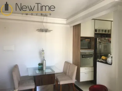 Apartamento com 2 Quartos à venda, 48m² no Lapa de Baixo, São Paulo