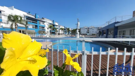 Apartamento com 3 Quartos à venda, 116m² no Ingleses do Rio Vermelho, Florianópolis