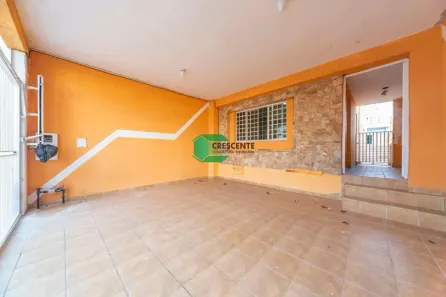 Sobrado com 3 Quartos para alugar, 220m² no Jardim Stella, Santo André