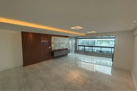 Apartamento com 4 Quartos para alugar, 158m² no Monteiro, Recife