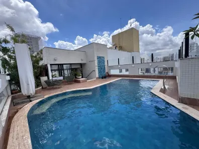 Cobertura com 4 Quartos à venda, 560m² no Setor Oeste, Goiânia