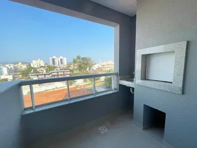 Apartamento com 2 Quartos à venda, 71m² no Capoeiras, Florianópolis