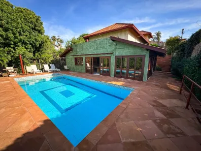 Casa com 3 Quartos à venda, 380m² no Bairro Campos de Santo Antônio, Itu