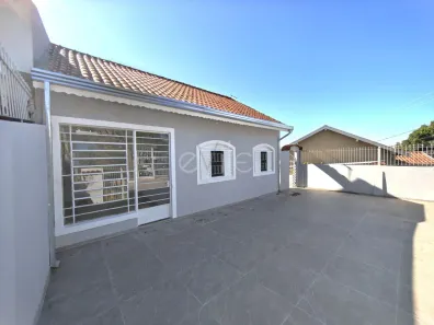 Casa com 3 Quartos para alugar, 85m² no Vila Dutra, Campinas