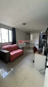 Apartamento com 2 Quartos à venda, 50m² no Jardim Francisco Mendes, São Paulo