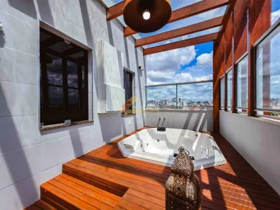Cobertura com 3 Quartos à venda, 160m² no Bom Pastor, Divinópolis