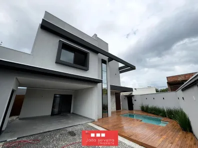 Casa com 3 Quartos à venda, 149m² no Plano Diretor Sul, Palmas