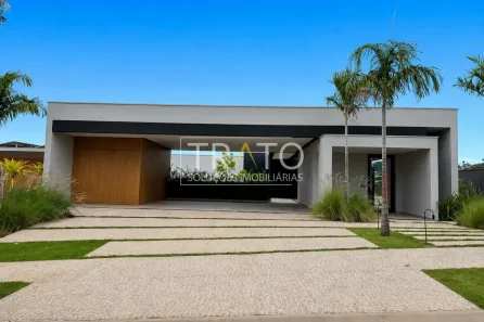 Casa de Condomínio com 5 Quartos à venda, 665m² no Vila Brandina, Campinas