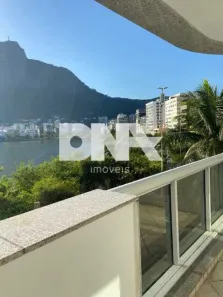 Apartamento com 2 Quartos à venda, 60m² no Lagoa, Rio de Janeiro