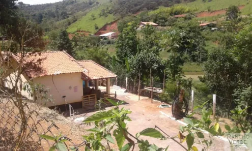 Fazenda/Sítio com 1 Quarto à venda, 20000m² no Santana, São José dos Campos