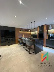 Casa de Condomínio com 2 Quartos à venda, 240m² no Ribeirão do Lipa, Cuiabá