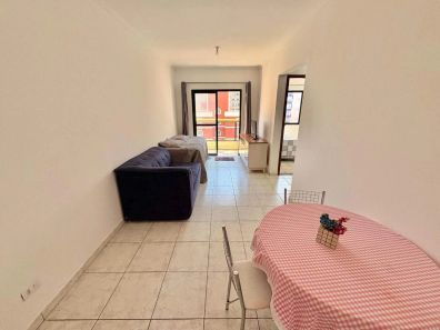 Apartamento com 1 Quarto à venda, 50m² no Tupi, Praia Grande
