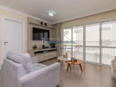 Apartamento com 3 Quartos à venda, 115m² no Saúde, São Paulo
