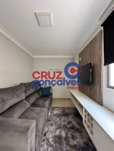 Apartamento com 2 Quartos à venda, 49m² no Jardim Anhangüera, Rio Claro