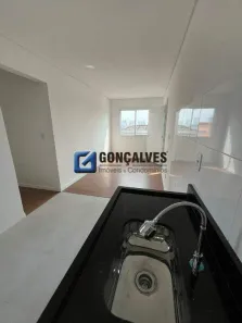 Cobertura com 2 Quartos à venda, 41m² no Jardim Stella, Santo André