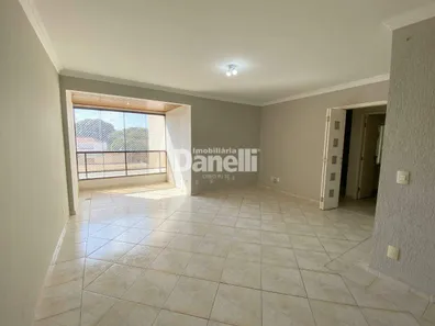 Apartamento com 3 Quartos à venda, 137m² no Centro, Taubaté
