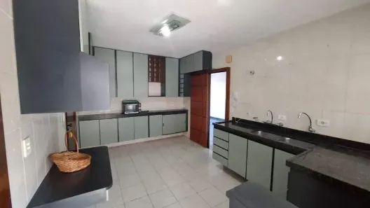 Apartamento com 3 Quartos para alugar, 126m² no Vila Valparaíso, Santo André