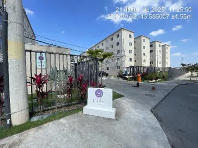 Apartamento com 2 Quartos à venda, 40m² no Guaratiba, Rio de Janeiro