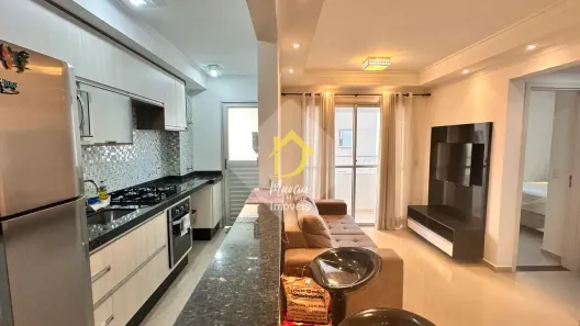 Apartamento com 2 Quartos para alugar, 53m² no Centro, São Bernardo do Campo