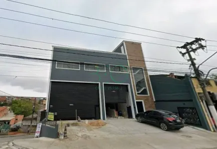Prédio Comercial à venda, 625m² no Conjunto Habitacional Teotonio Vilela, São Paulo