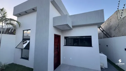 Casa com 3 Quartos à venda, 80m² no Luar da Barra, Barra dos Coqueiros