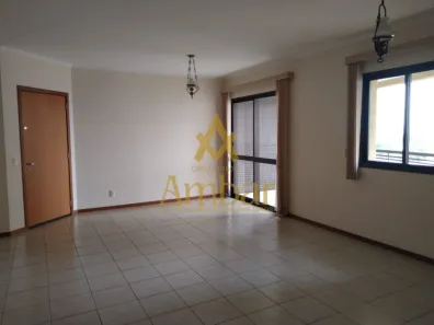 Apartamento com 3 Quartos para venda ou aluguel, 115m² no Jardim Irajá, Ribeirão Preto