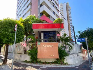 Apartamento com 3 Quartos para alugar, 60m² no Meireles, Fortaleza