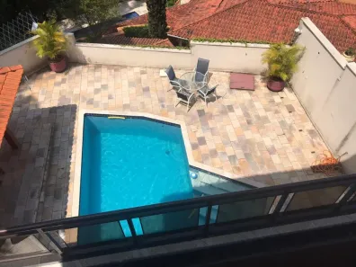 Casa de Condomínio com 4 Quartos à venda, 430m² no Fazenda Morumbi, São Paulo