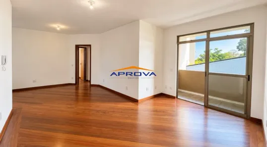 Apartamento com 3 Quartos para alugar, 100m² no Castelo, Belo Horizonte
