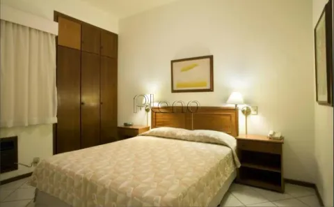 Flat com 1 Quarto para venda ou aluguel, 40m² no Centro, Campinas