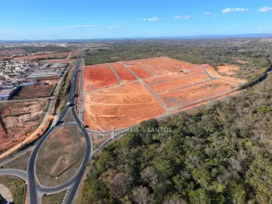 Lote/Terreno à venda, 877m² no Bela Vista, Montes Claros
