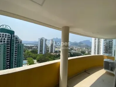 Flat com 2 Quartos à venda, 65m² no Barra da Tijuca, Rio de Janeiro