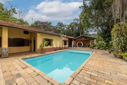 Fazenda/Sítio com 5 Quartos para alugar, 300m² no Fim do Campo, Jarinu