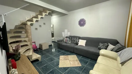 Sobrado com 3 Quartos à venda, 214m² no Jardim Danfer, São Paulo